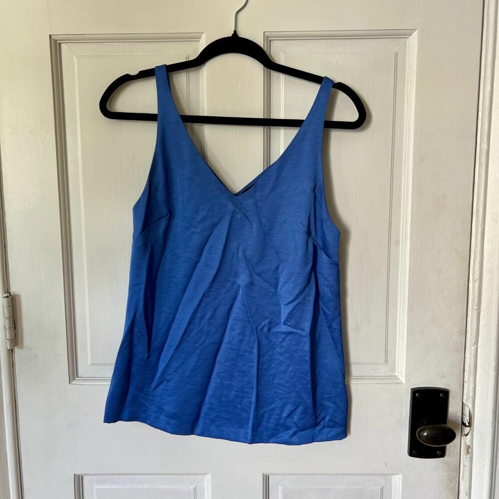 Banana Republic Blue tank top
